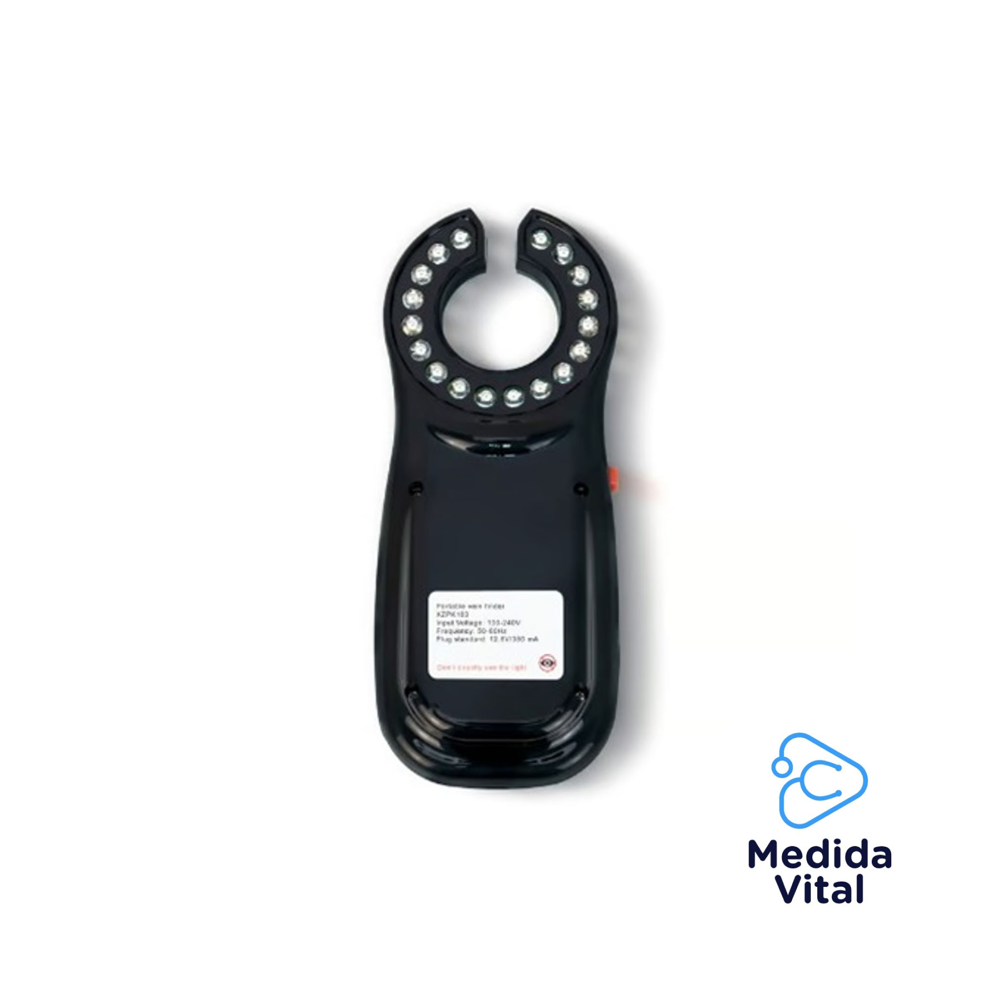 Detector de venas