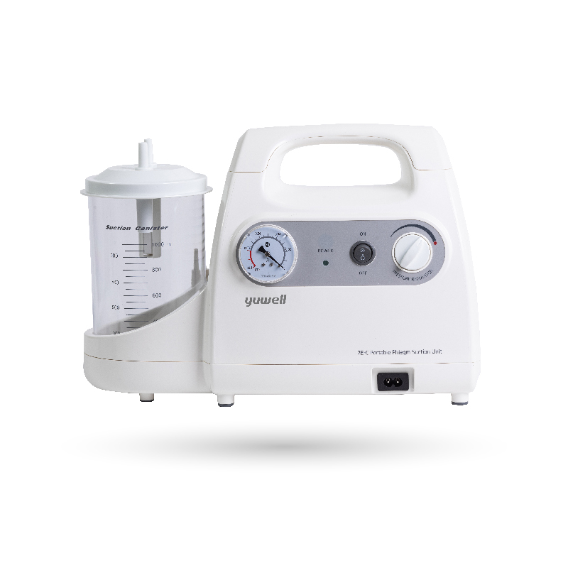 Aspirador de Secreciones Yuwell 7E-C