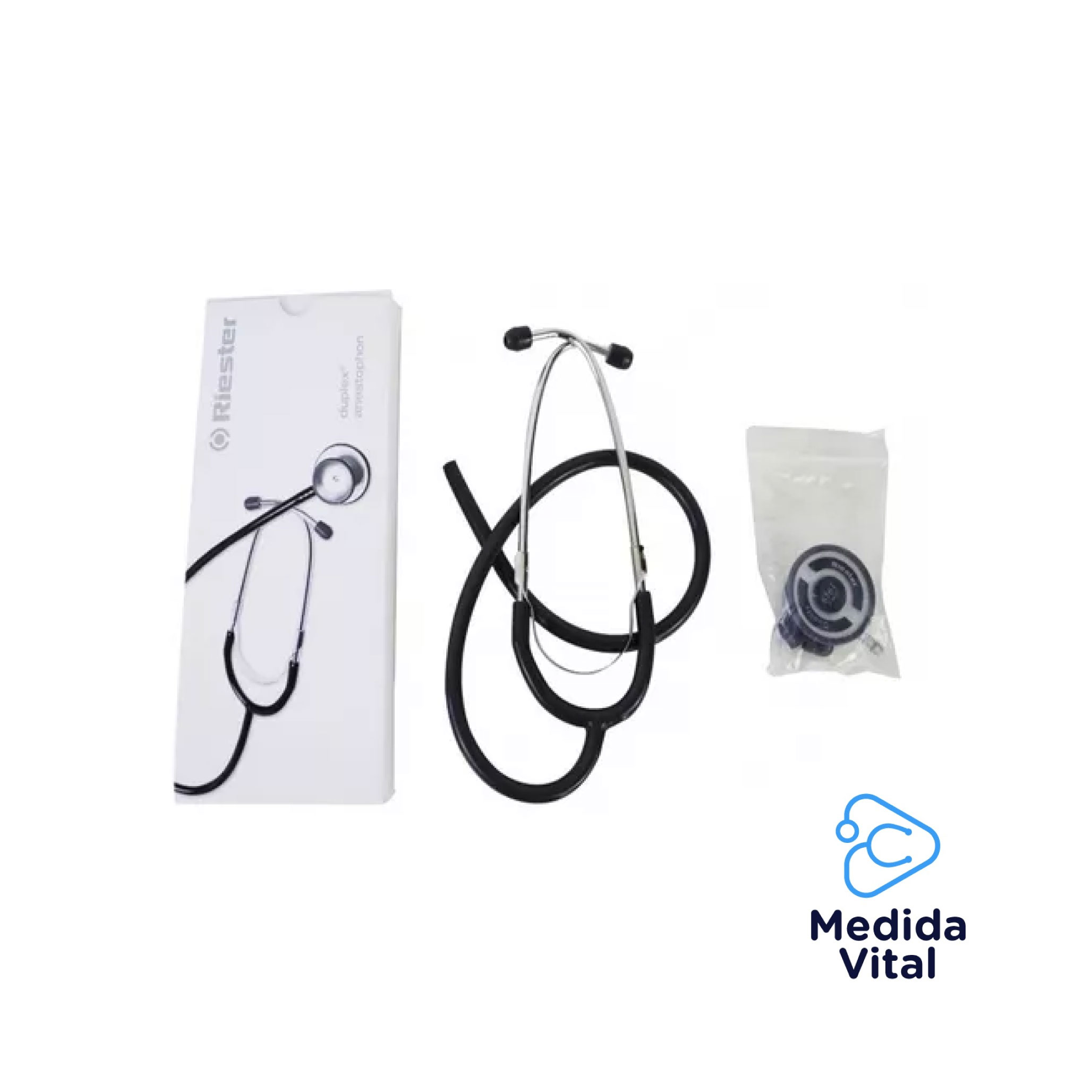 Estetoscopio Duplex 2.0 Riester