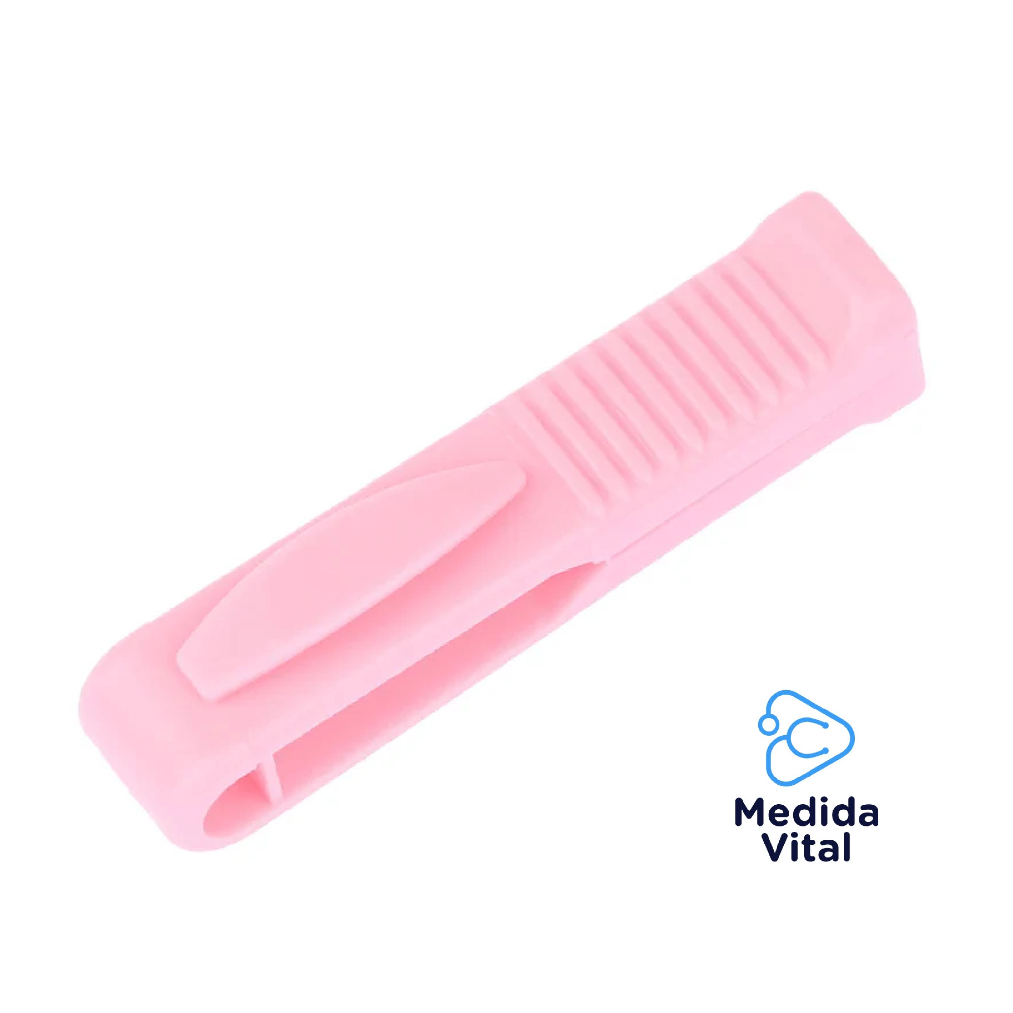 Rompe Ampollas PVC Rosado