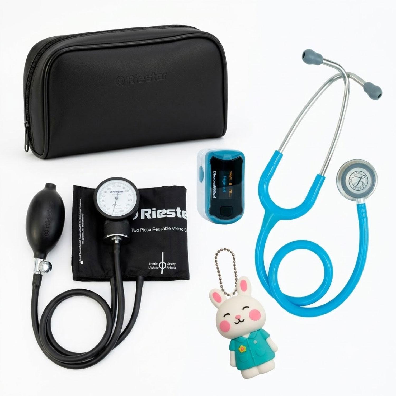 Kit Enfermería Semiología 3-4