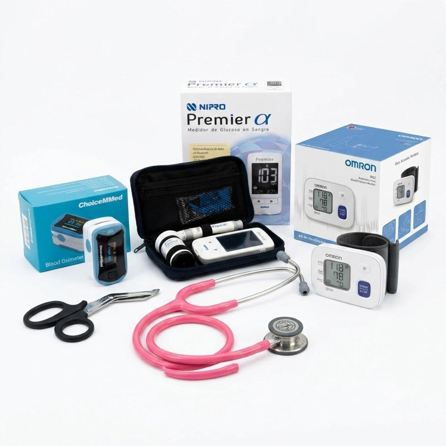 Kit Práctica Hospitalaria Enfermería 5-6