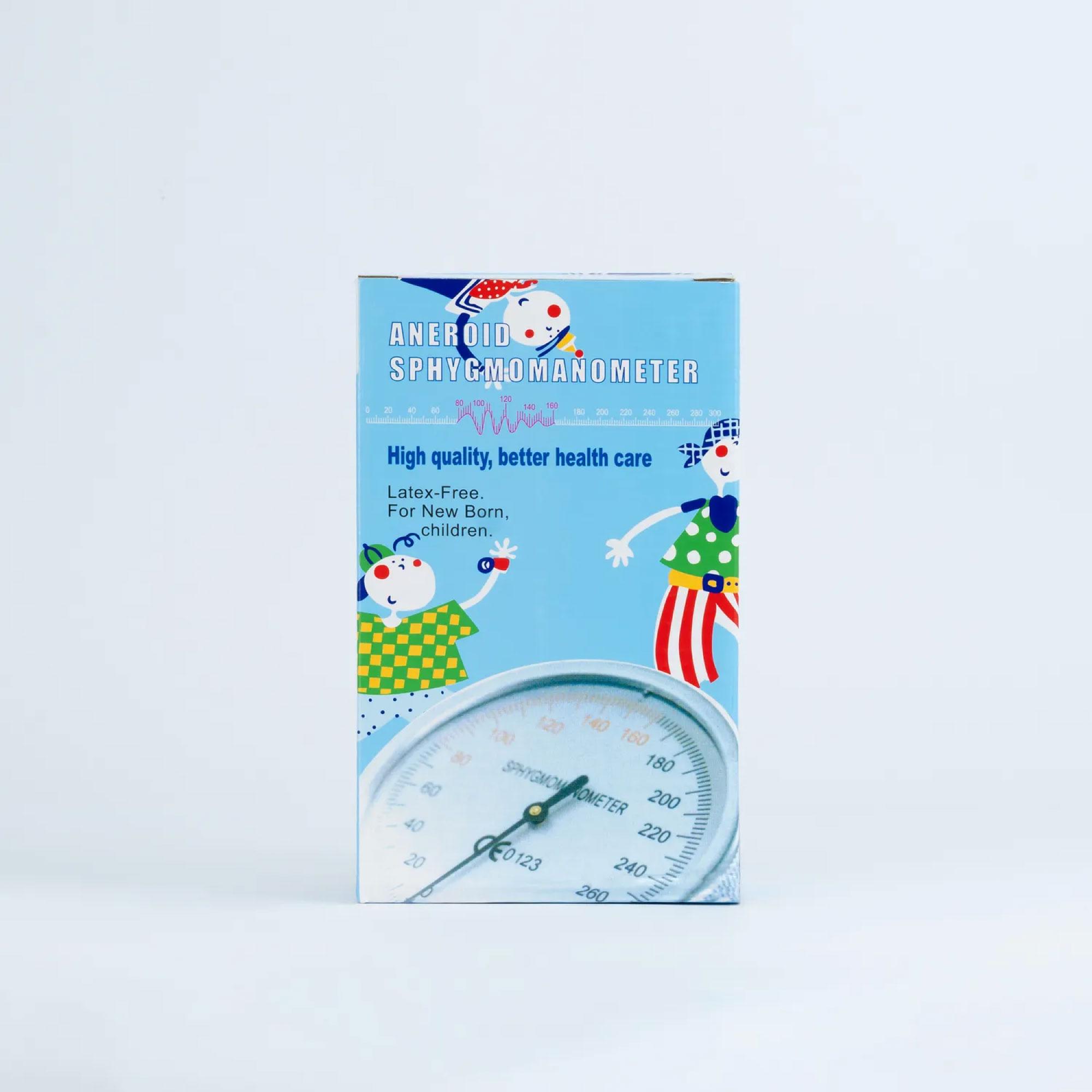 Tensiómetro Manual Honsun Pediátrico y Neonatal