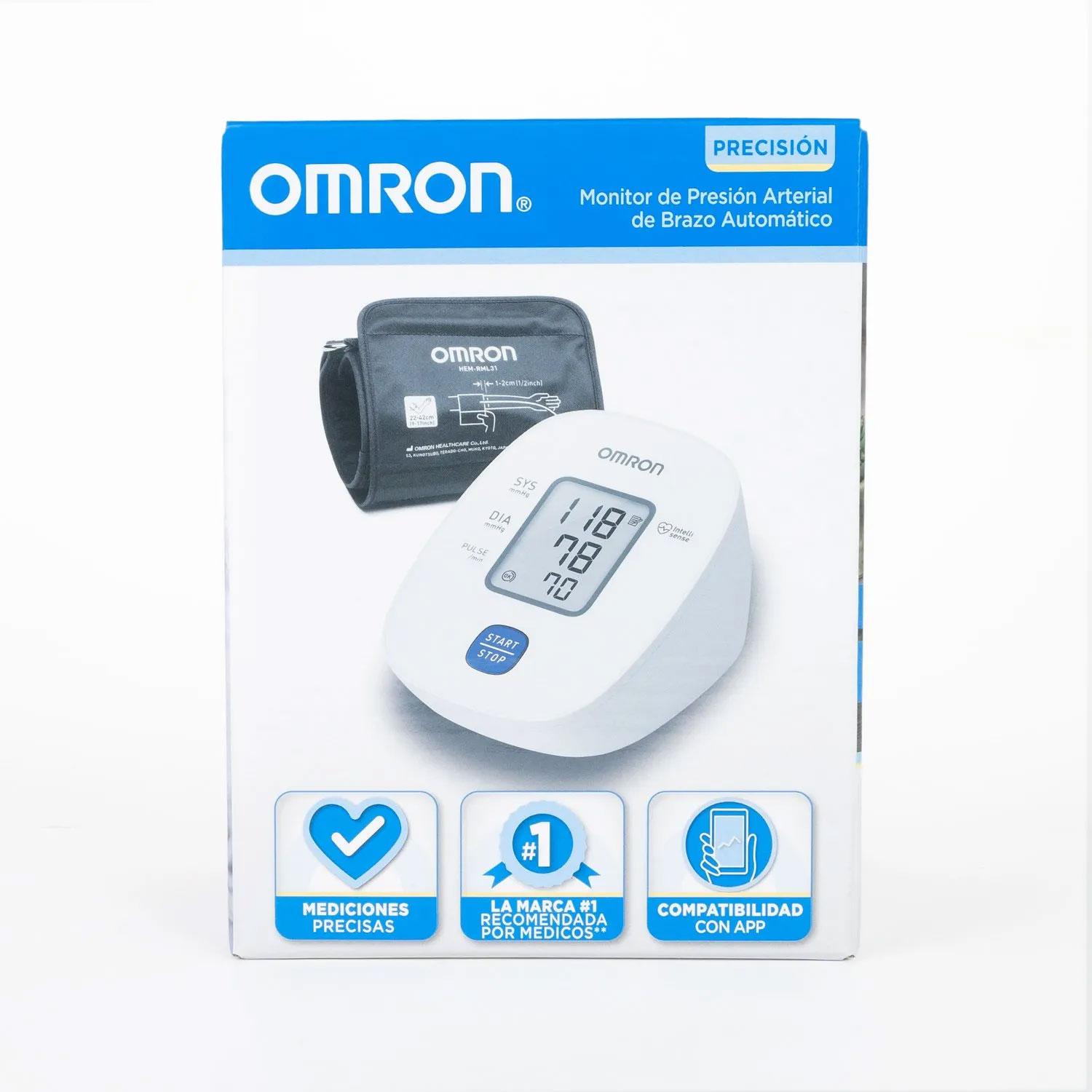Tensiómetro Digital Omron HEM-7121J