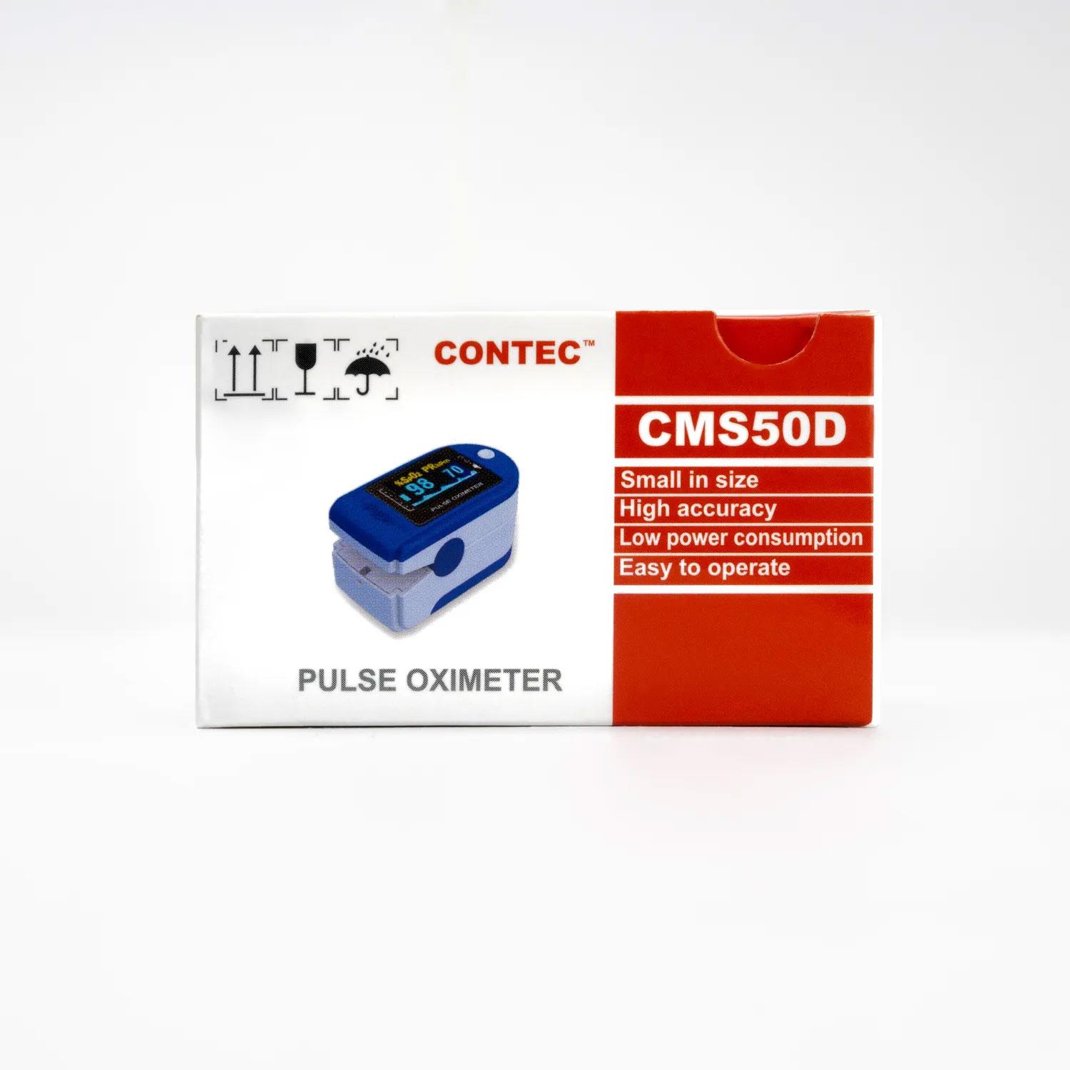 Oxímetro Contec CMS50D-I