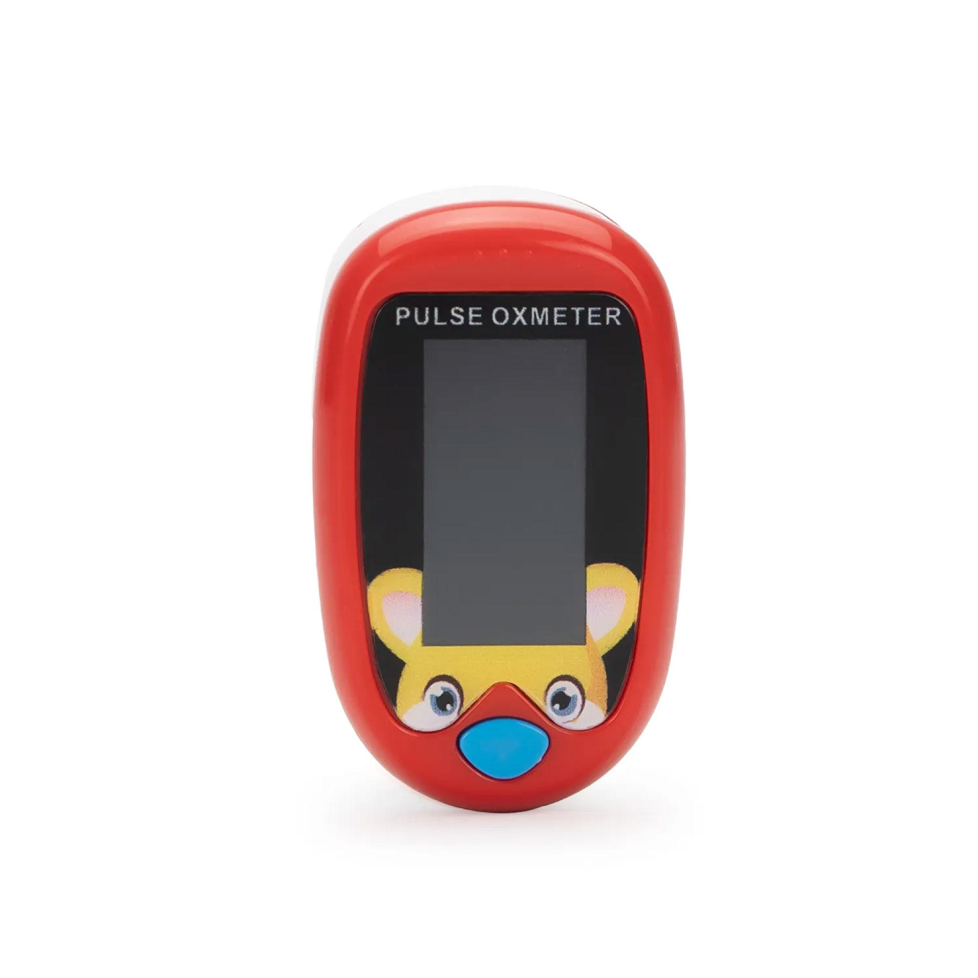 Oxímetro Recargable Pediátrico/Neonatal Fingertip