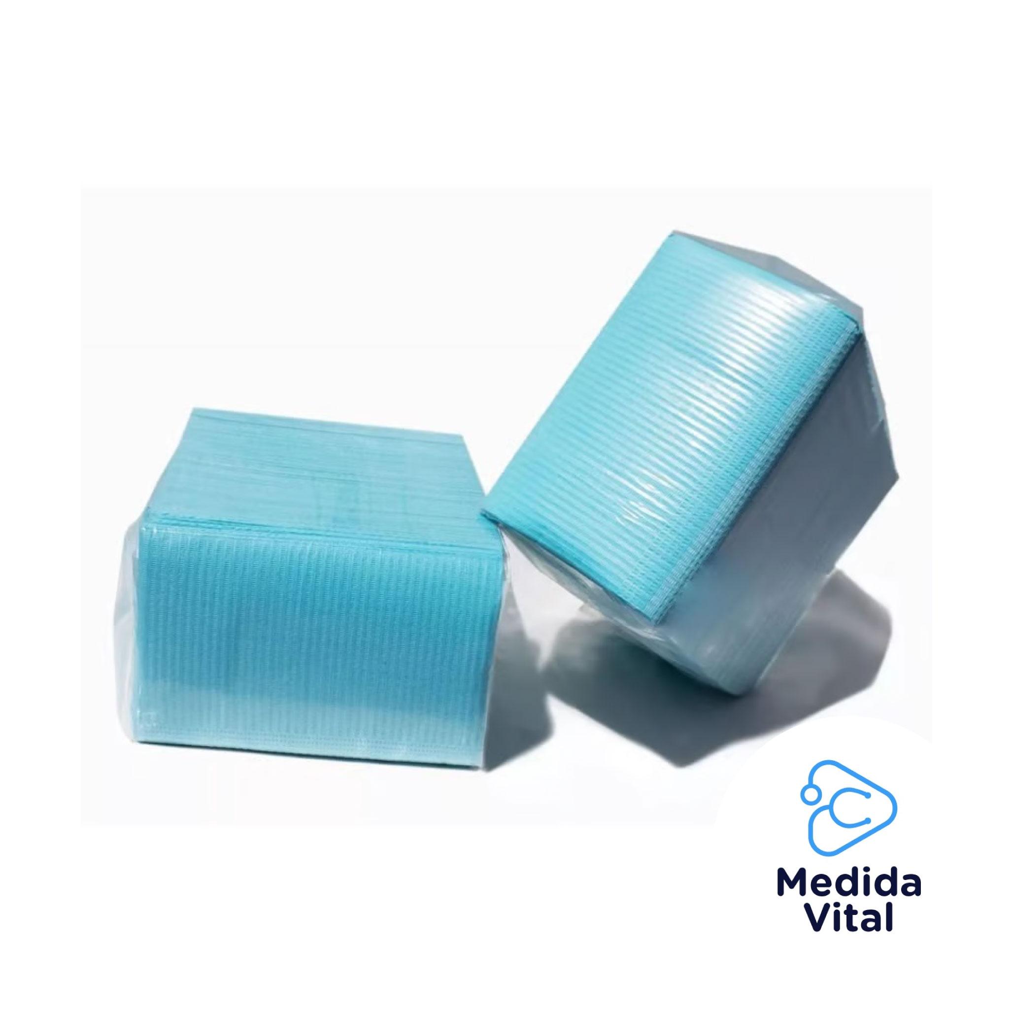 Campo dental desechable
