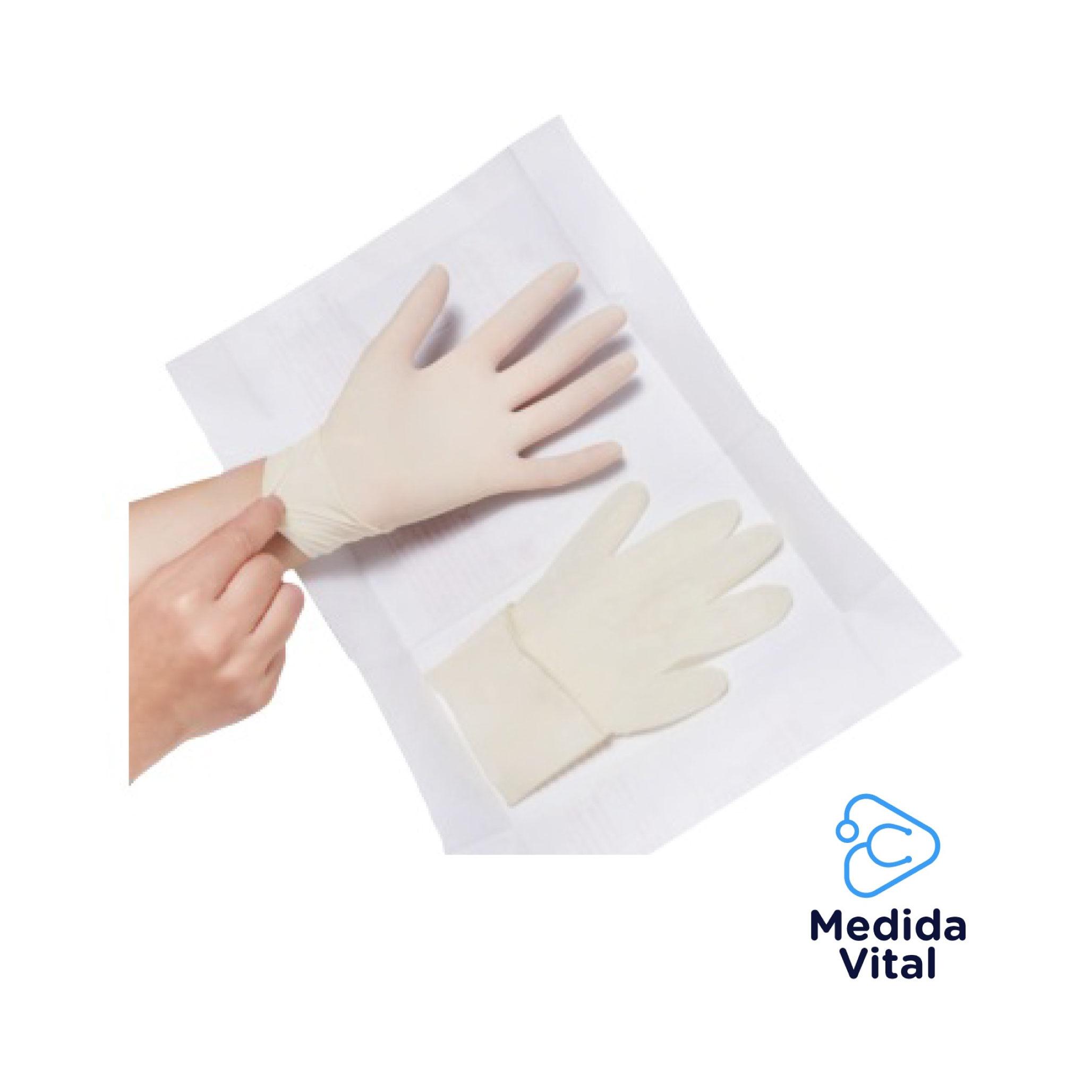 Guantes quirúrgicos