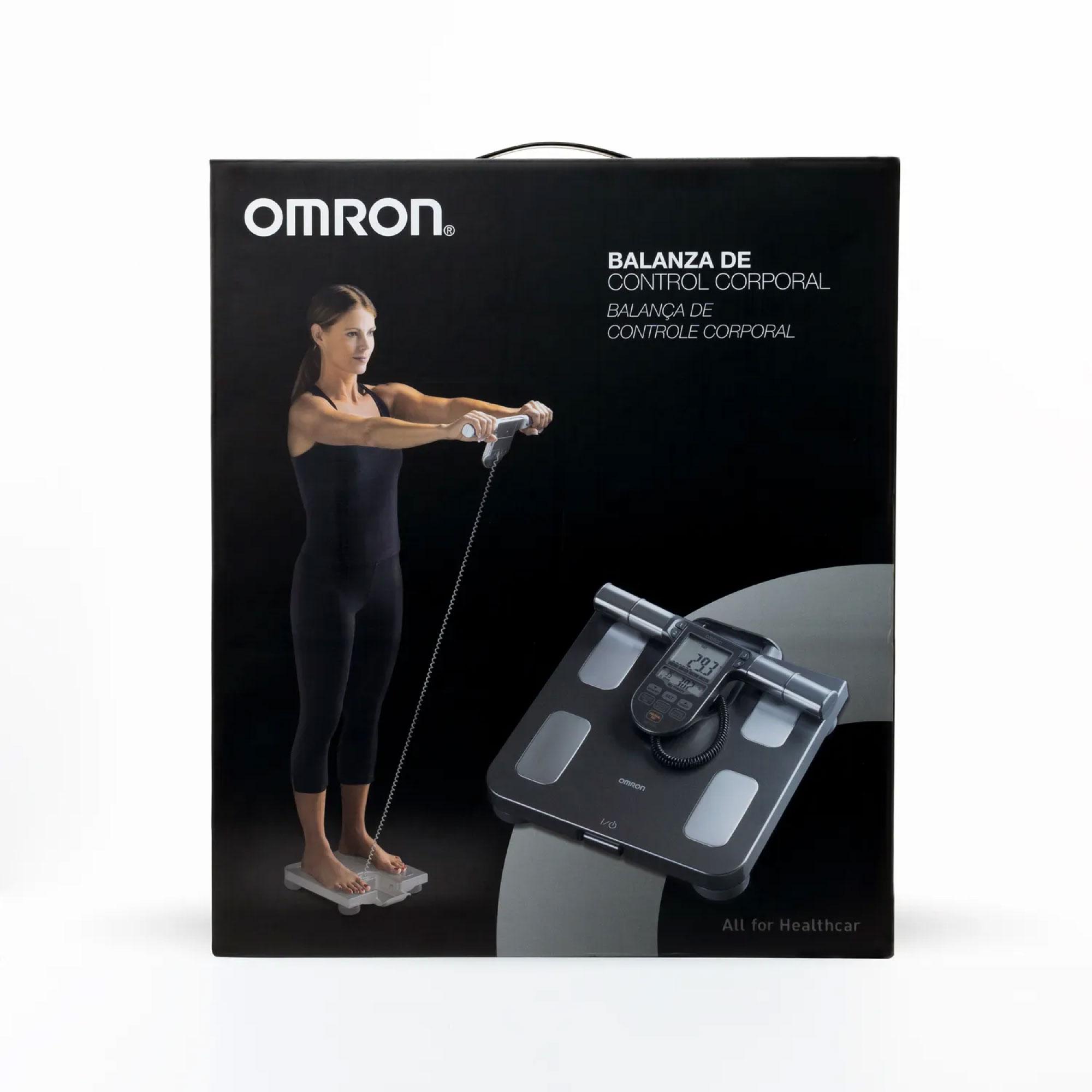 Balanza Sensor Corporal Omron HBF-514