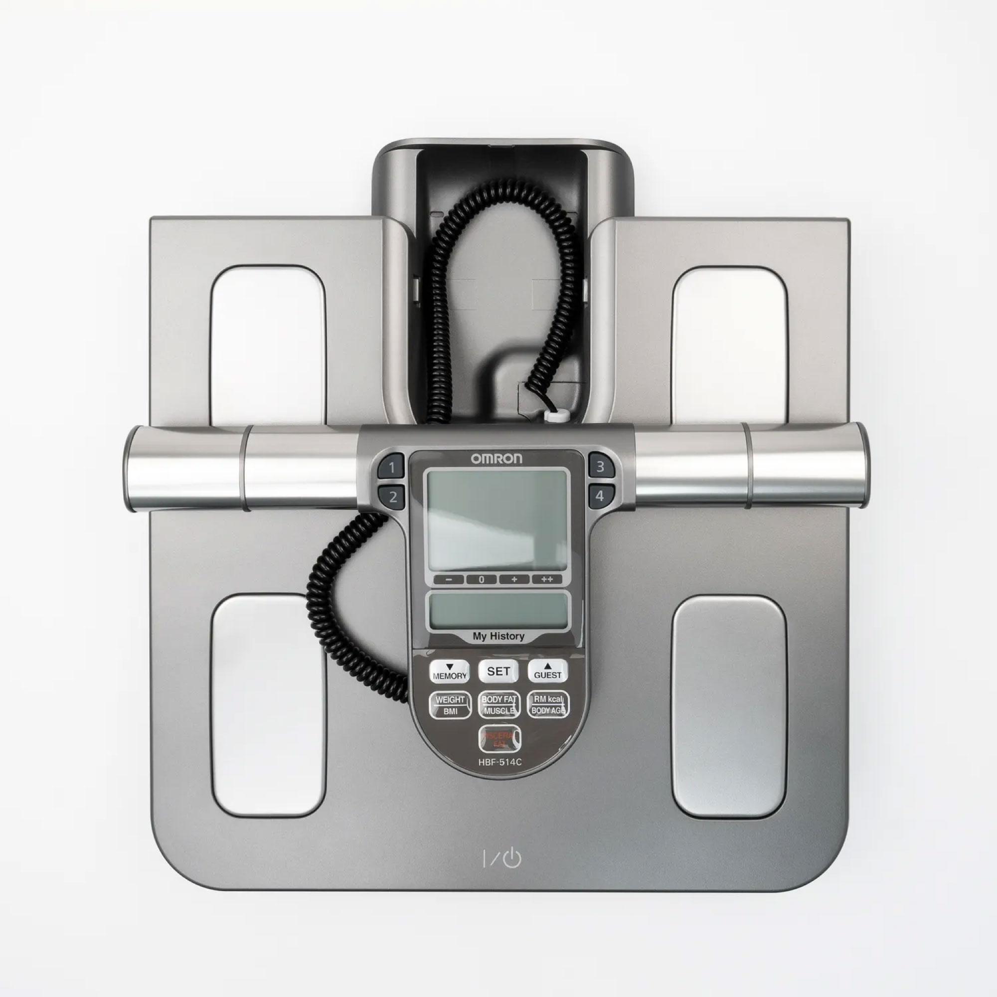 Balanza Sensor Corporal Omron HBF-514