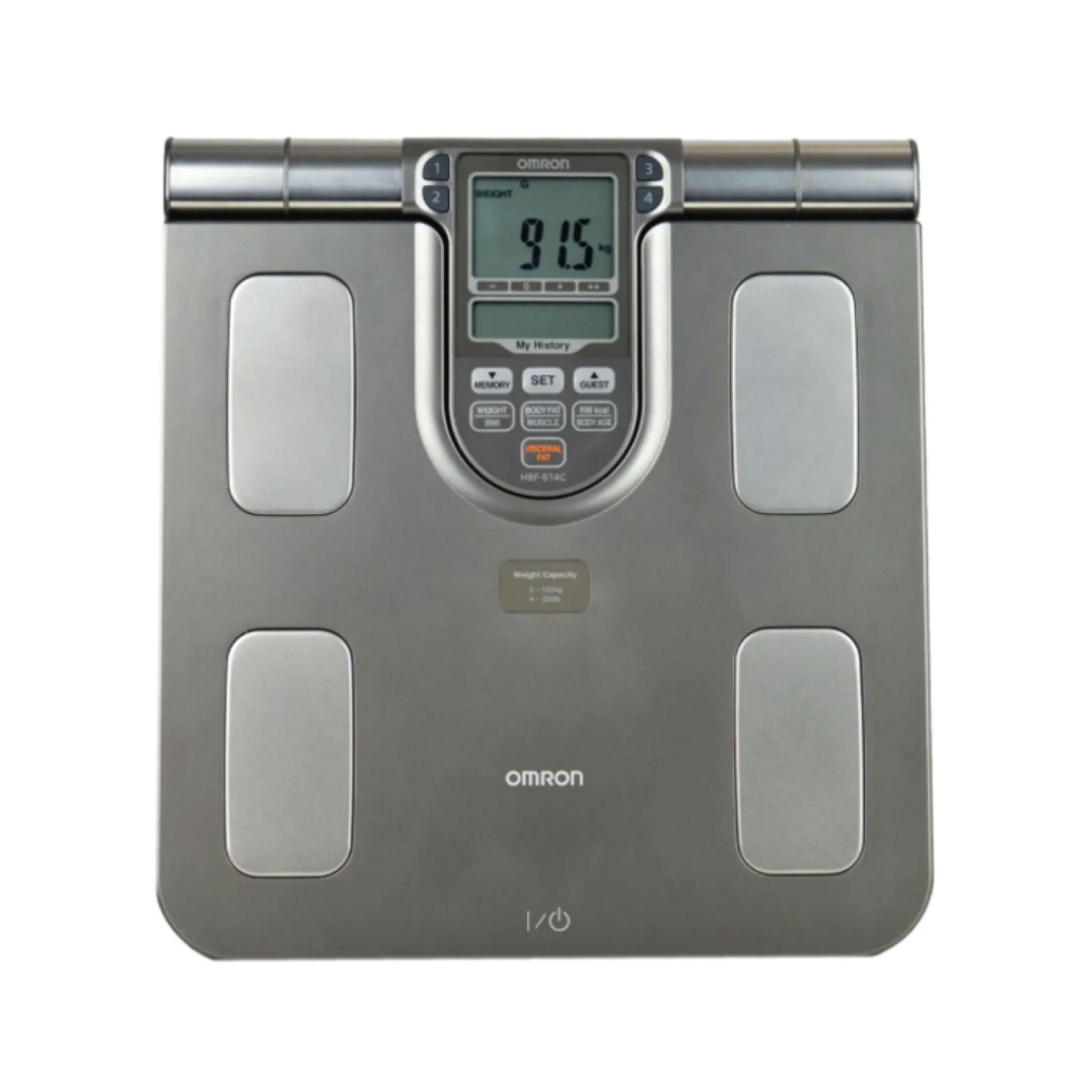 Balanza Sensor Corporal Omron HBF-514