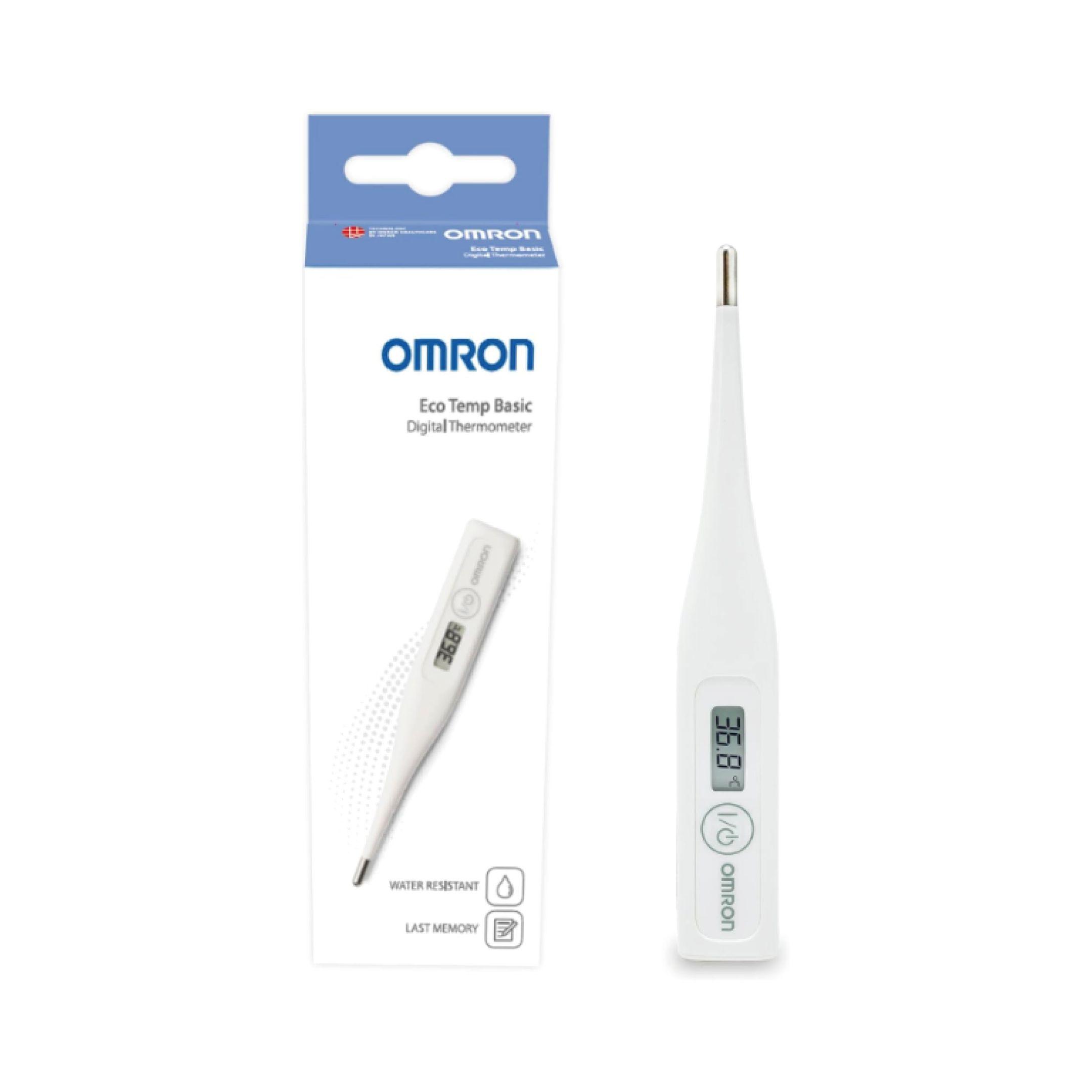 Termómetro digital Omron MC-246-LA