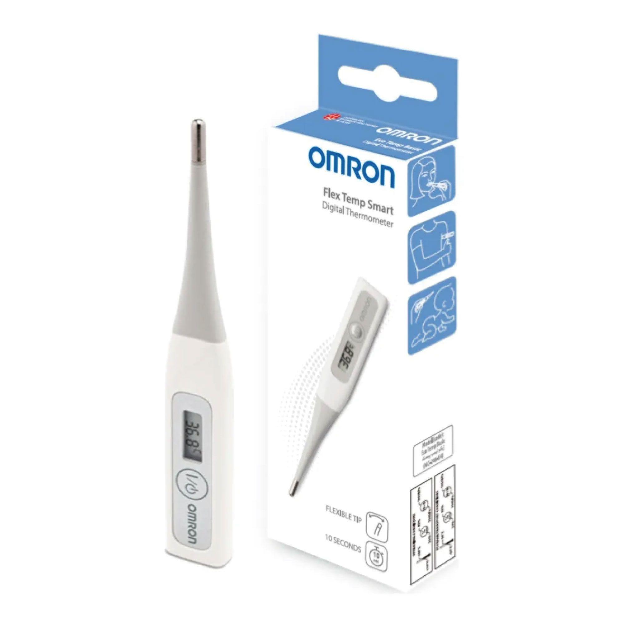 Termómetro Omron Flex Temp Smart