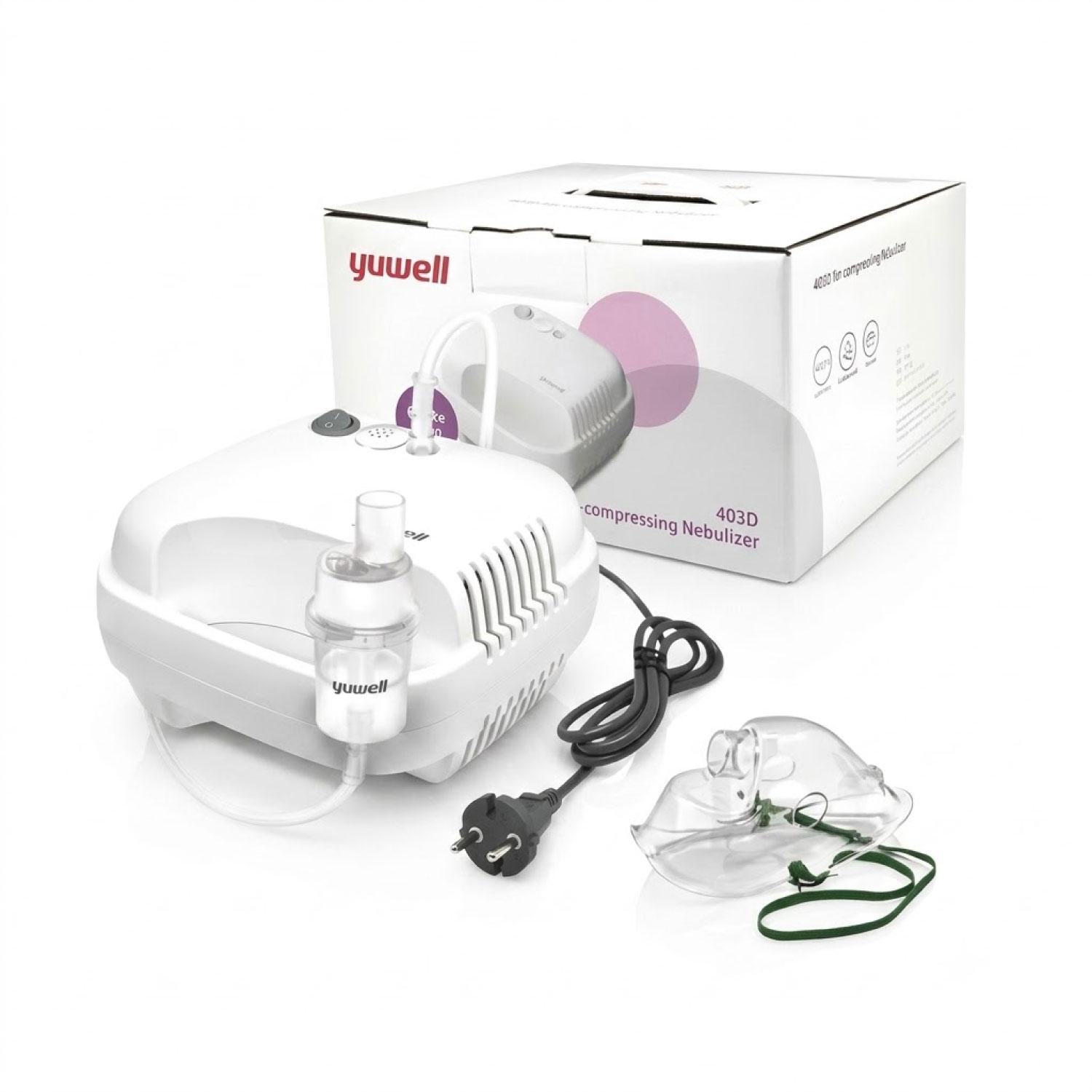 Nebulizador Yuwell 403-D