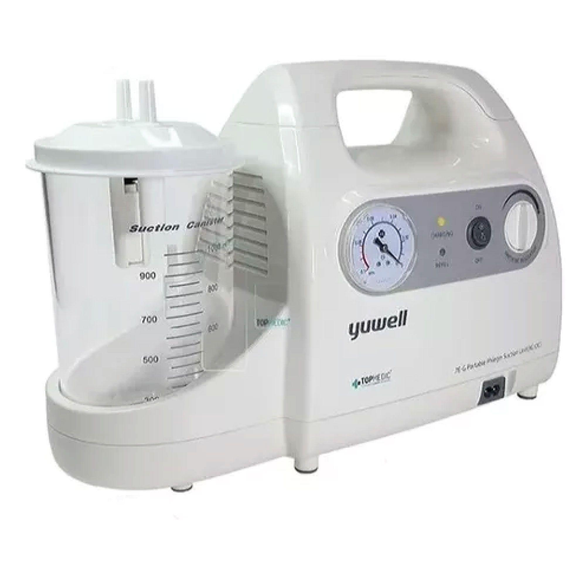 Aspirador de Secreciones Yuwell 7E-C