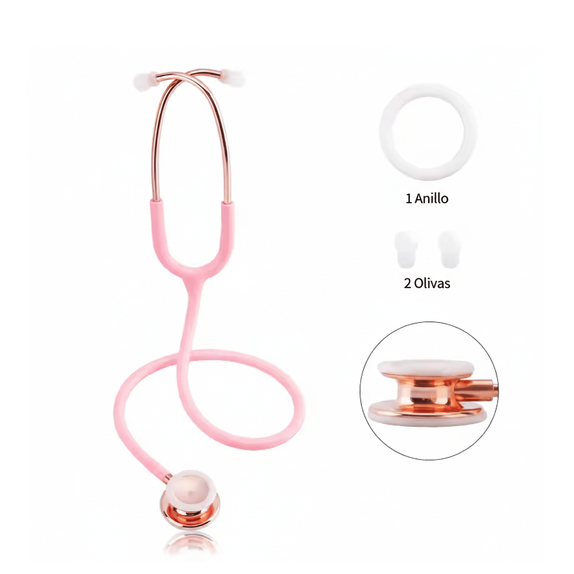Estetoscopio Medida Vital