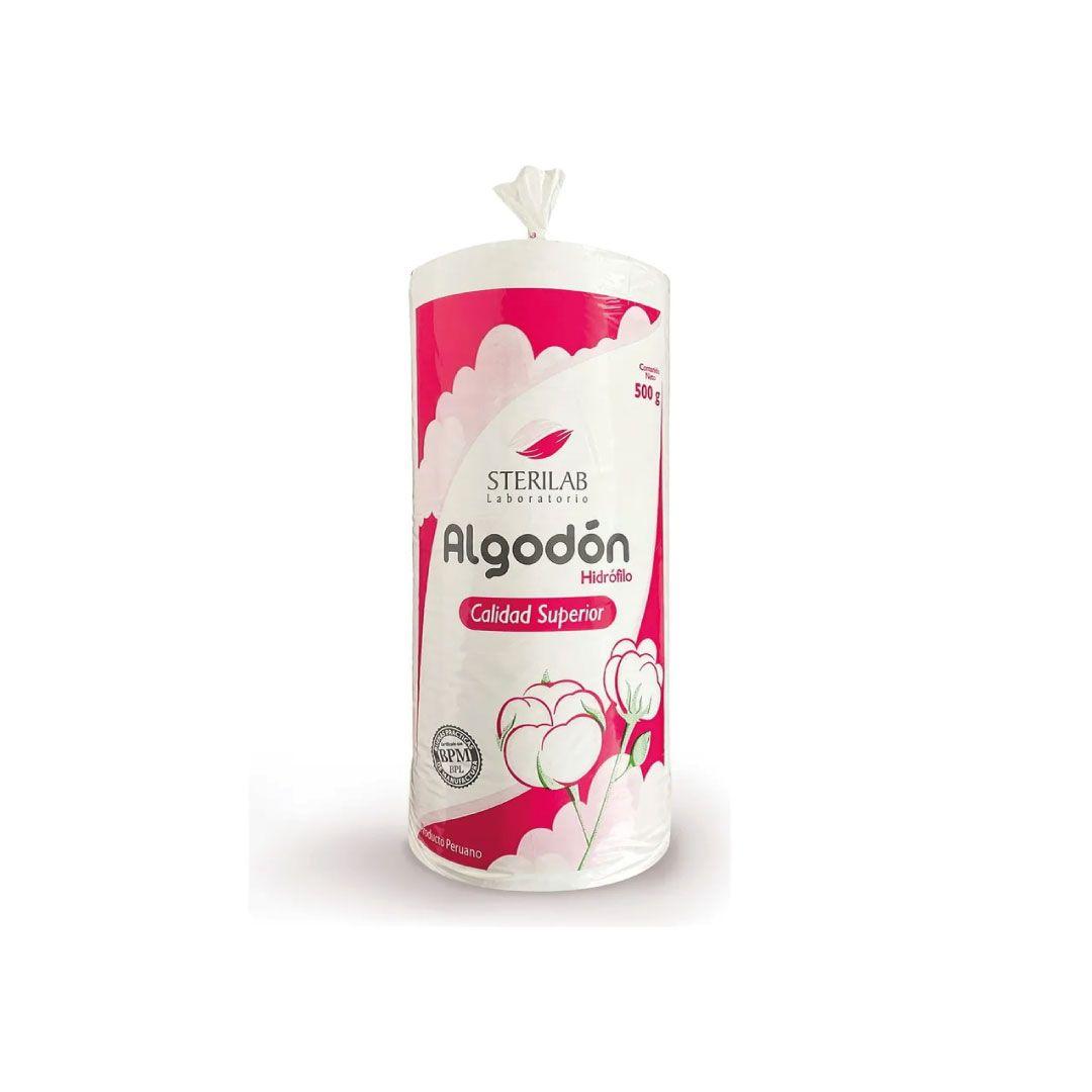 Algodón Sterilab 500 GR