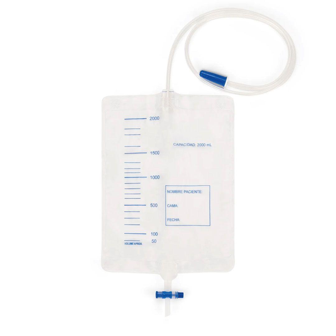 Bolsa de orina para Adulto 2000ml