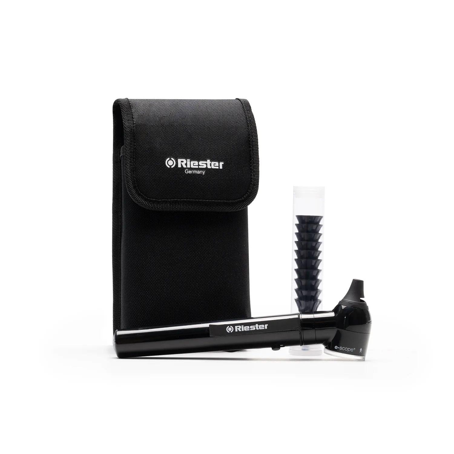 Otoscopio Riester E-Scope