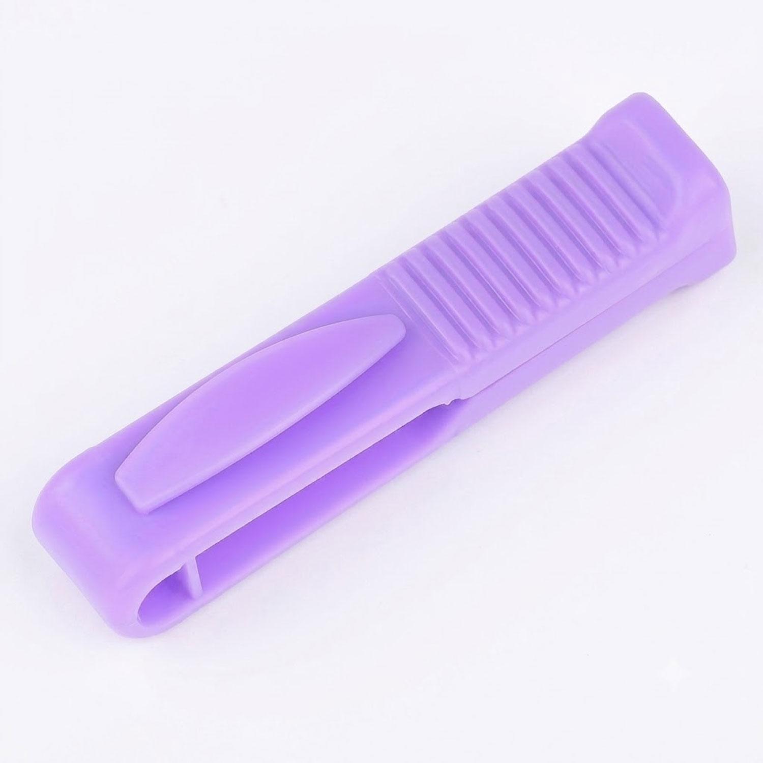 Rompe Ampollas PVC Morado