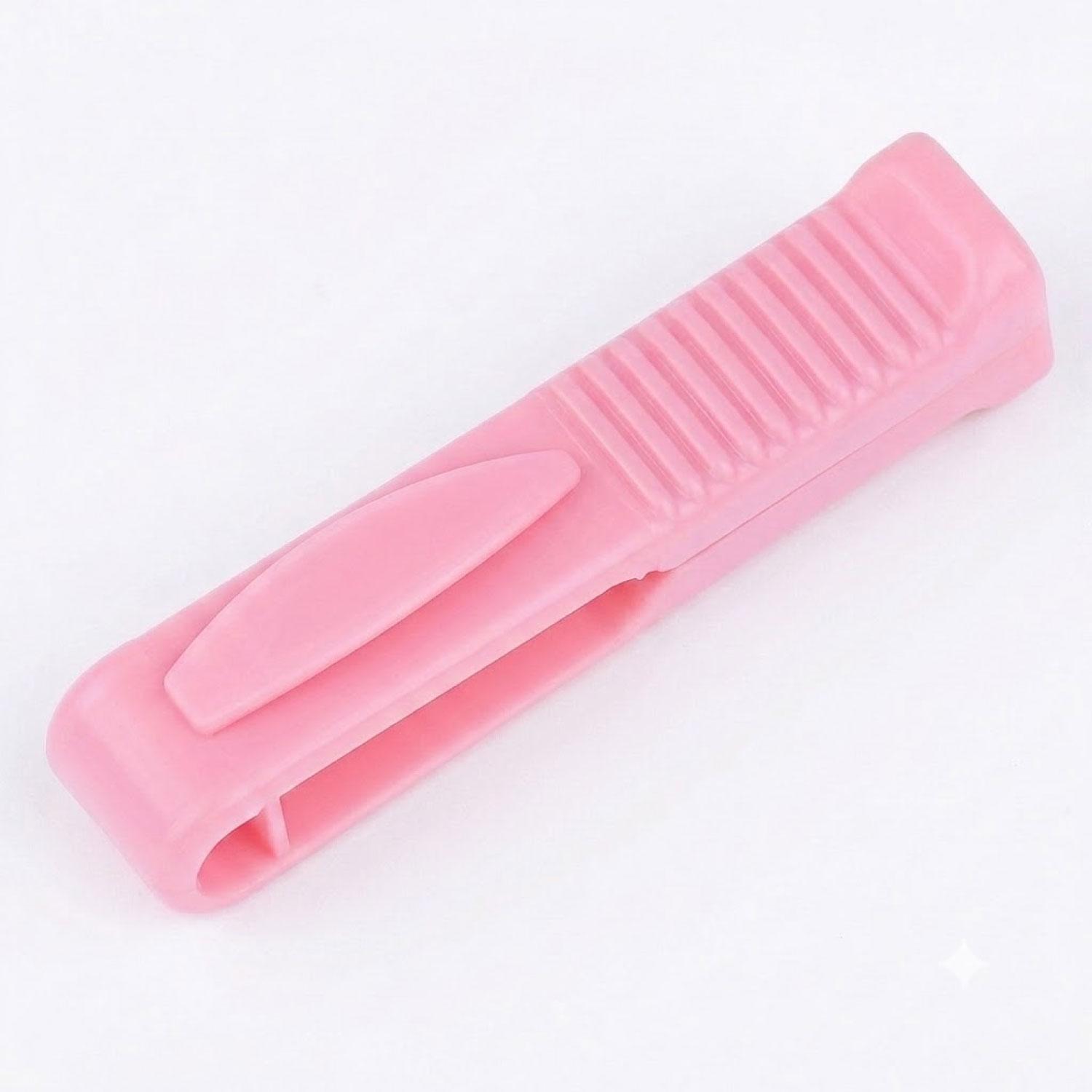 Rompe Ampollas PVC Rosado