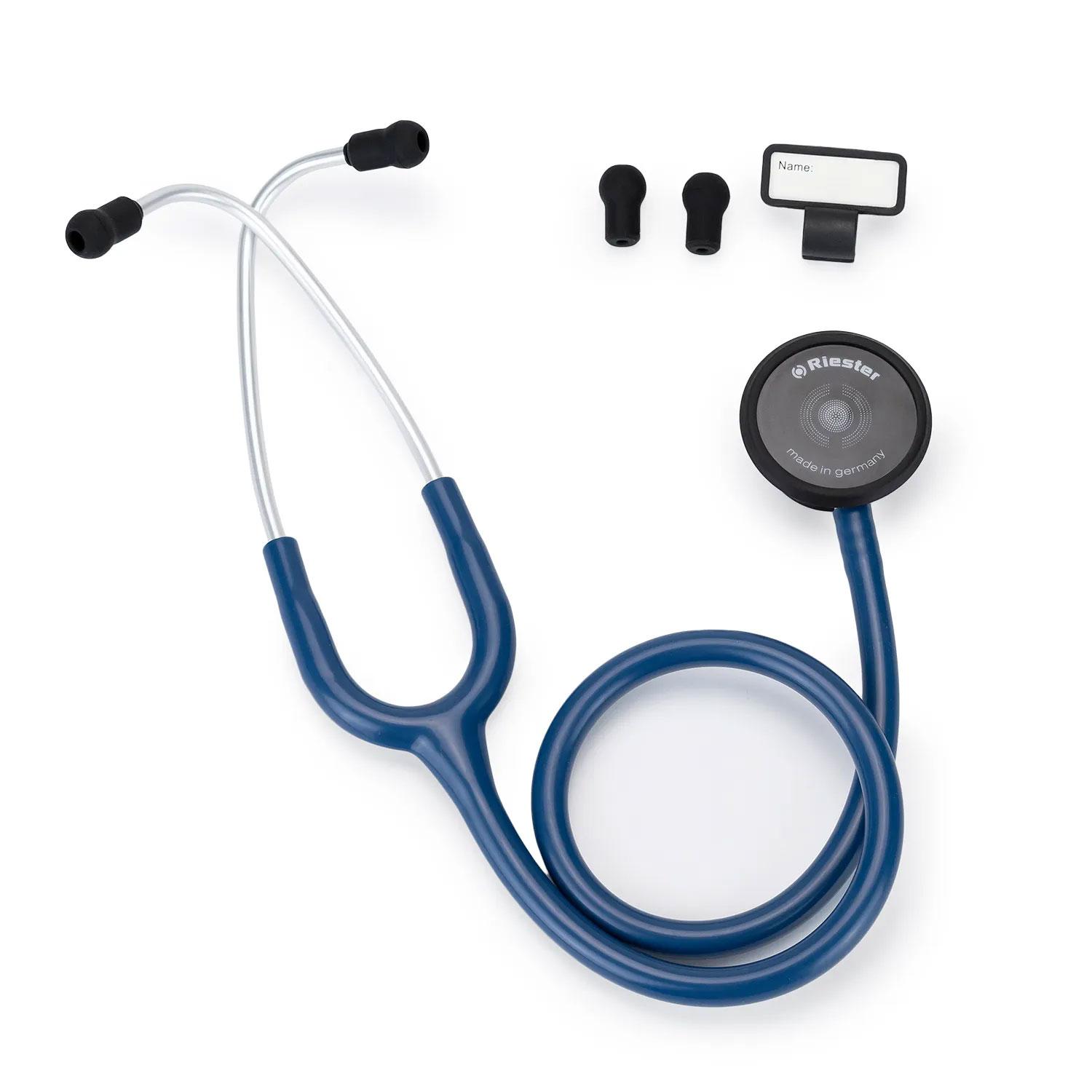 Estetoscopio Duplex 2.0 Azul Riester