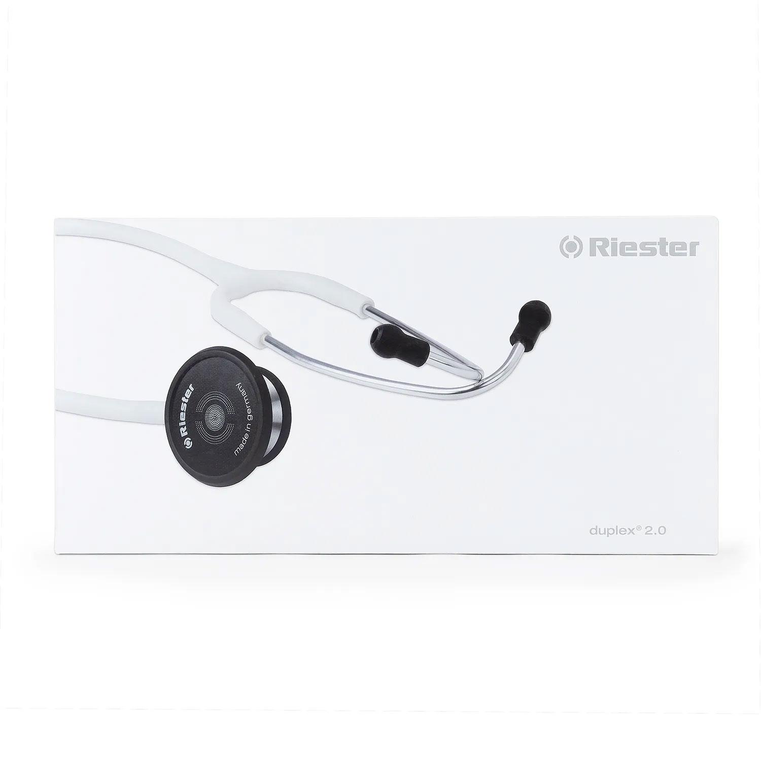 Estetoscopio Duplex 2.0 Azul Riester