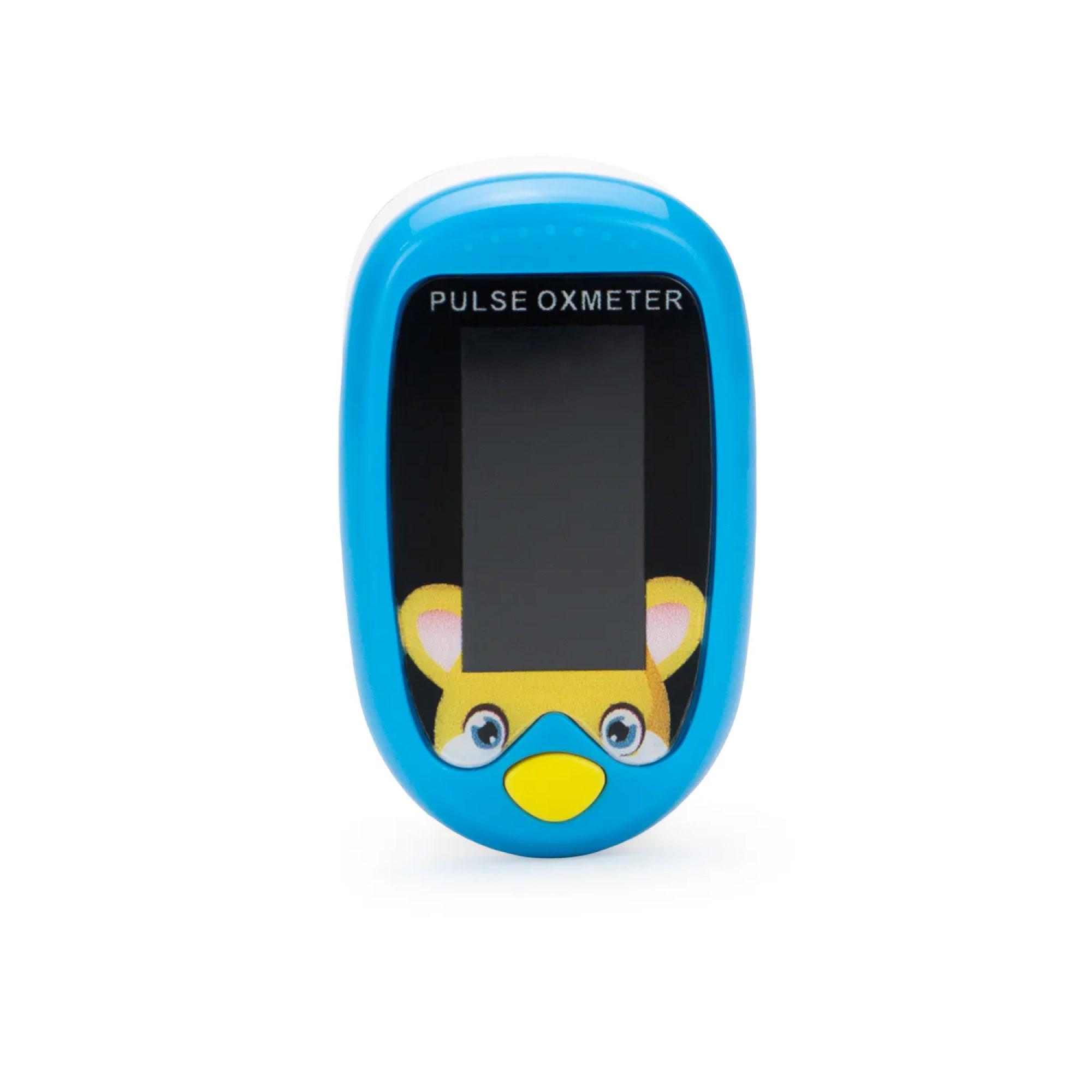 Oxímetro Recargable Pediátrico/Neonatal Fingertip