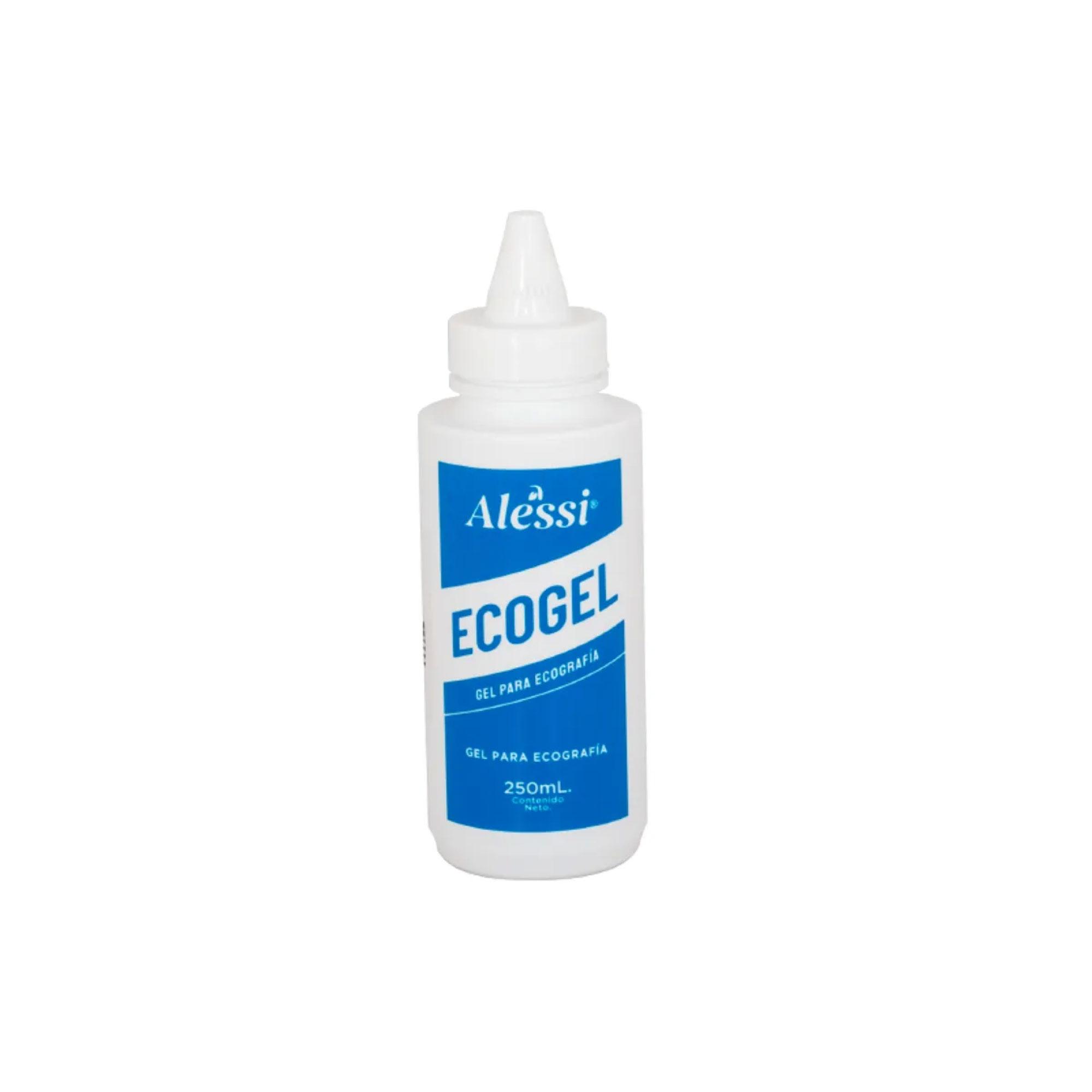 Gel para ecografía