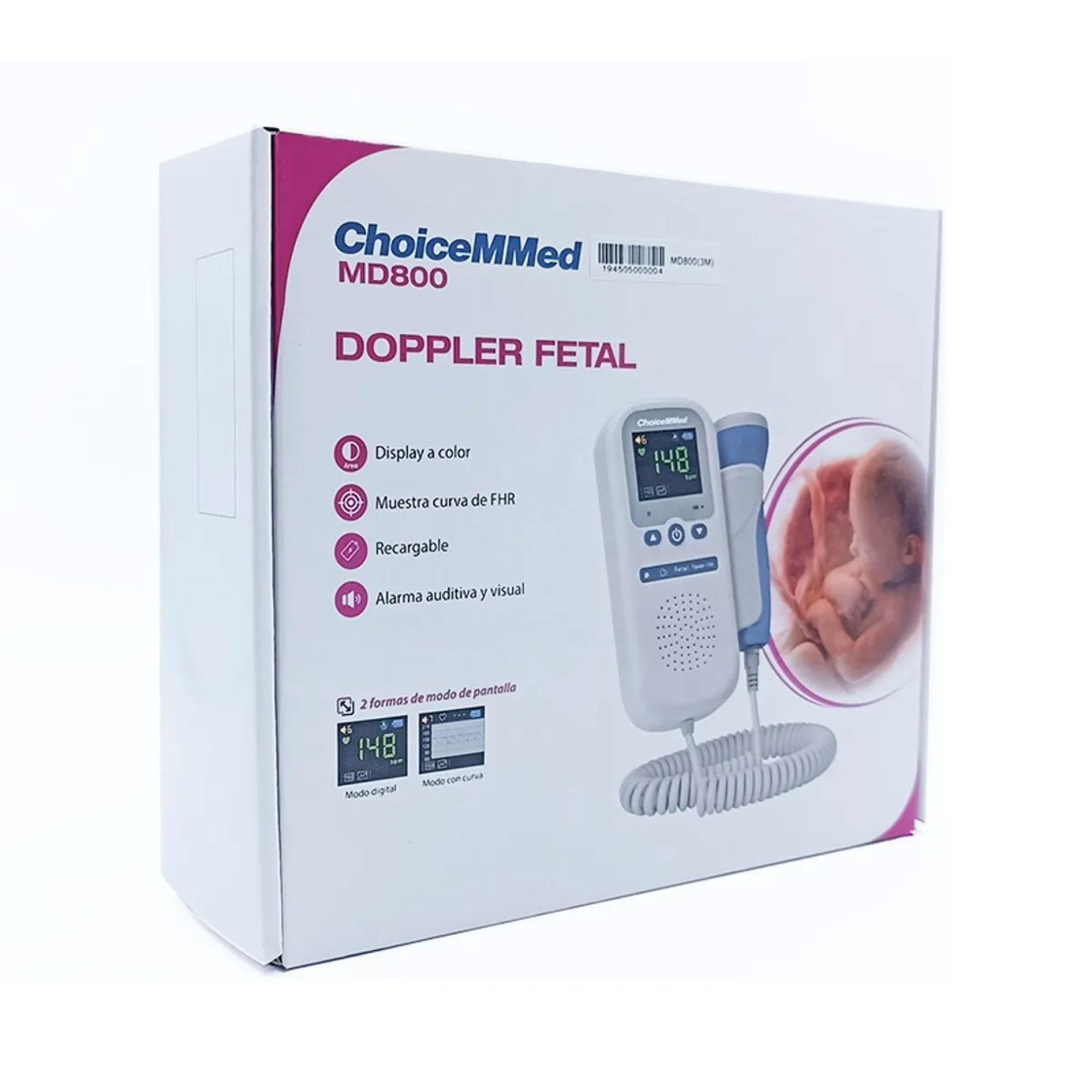 Doppler Fetal Choicemmed