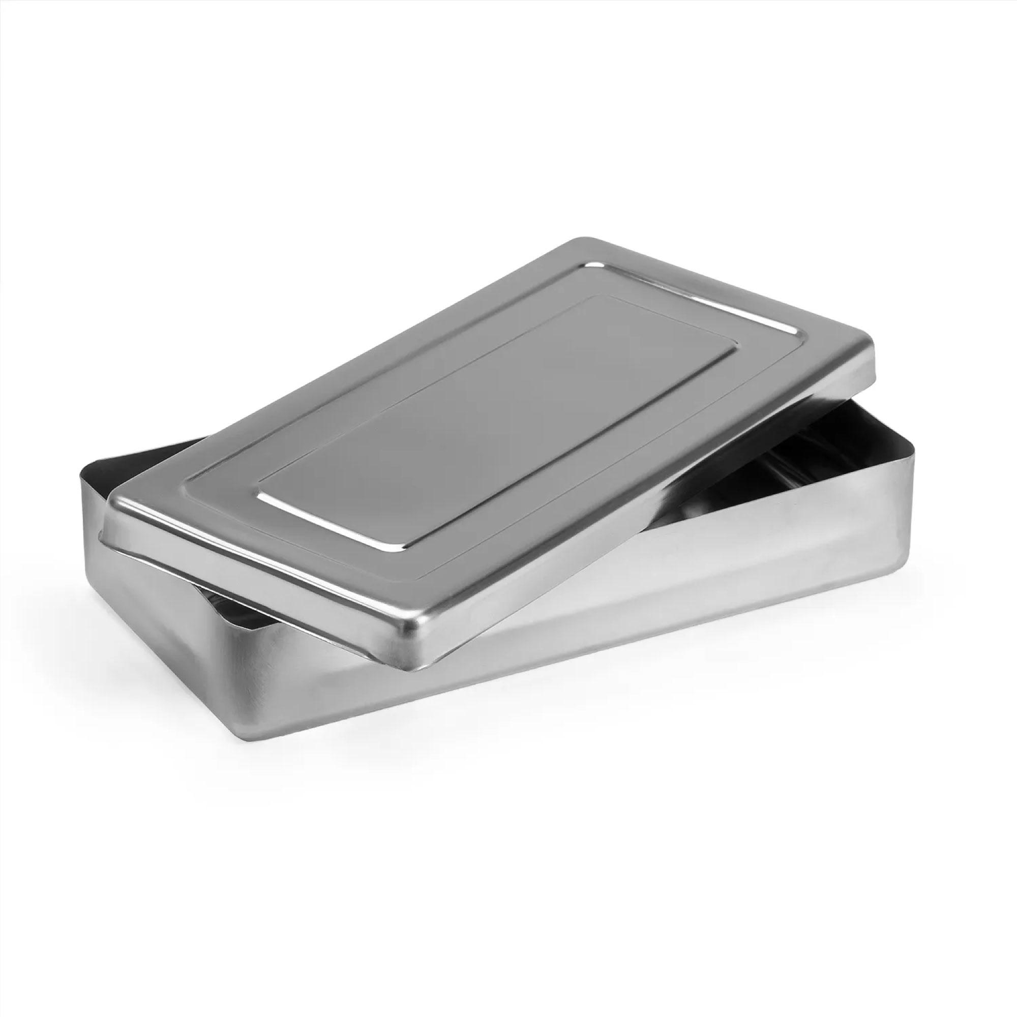 Caja para instrumental quirúrgico