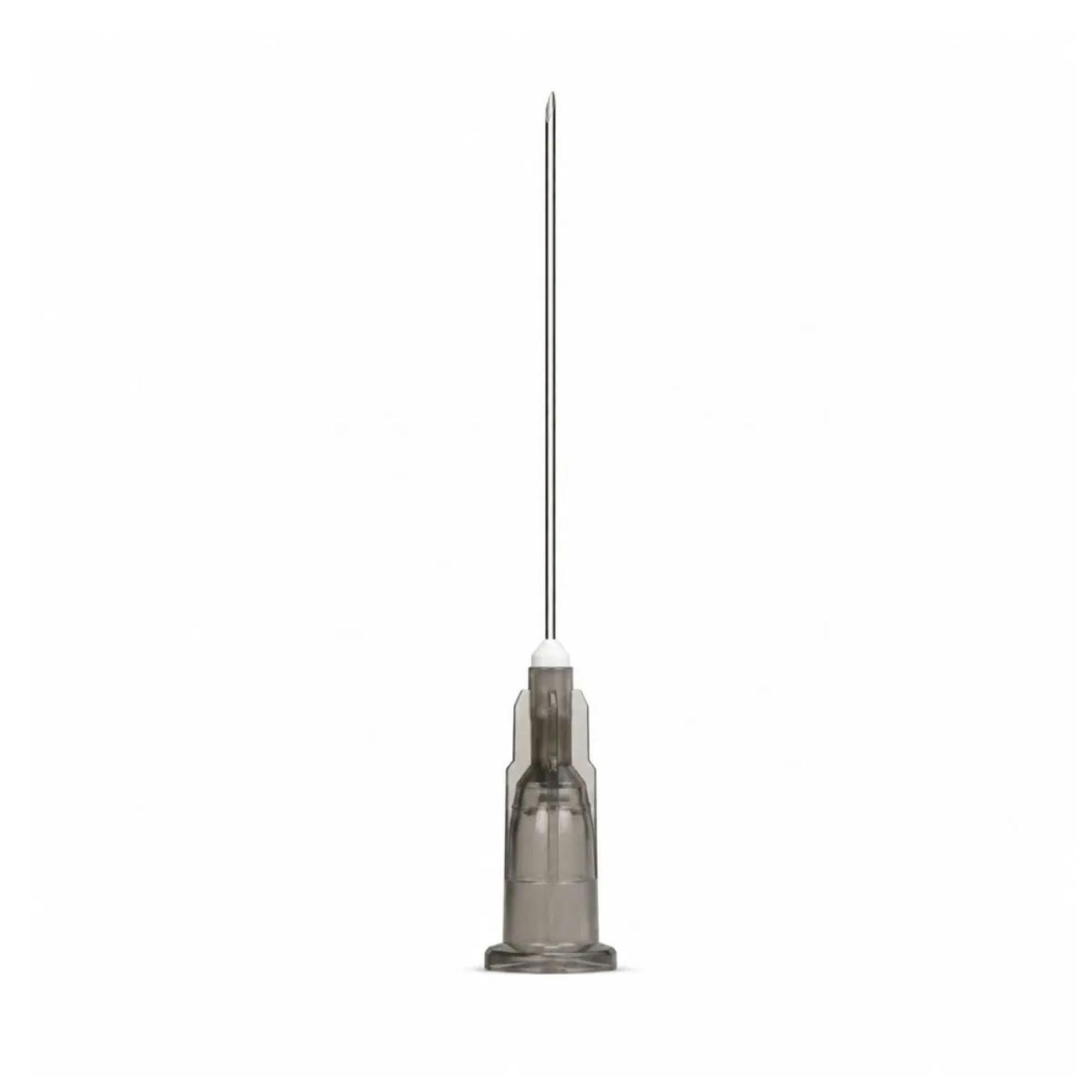 Aguja Hipodermica 22 x 1 1/2" Caja de 100 unidades