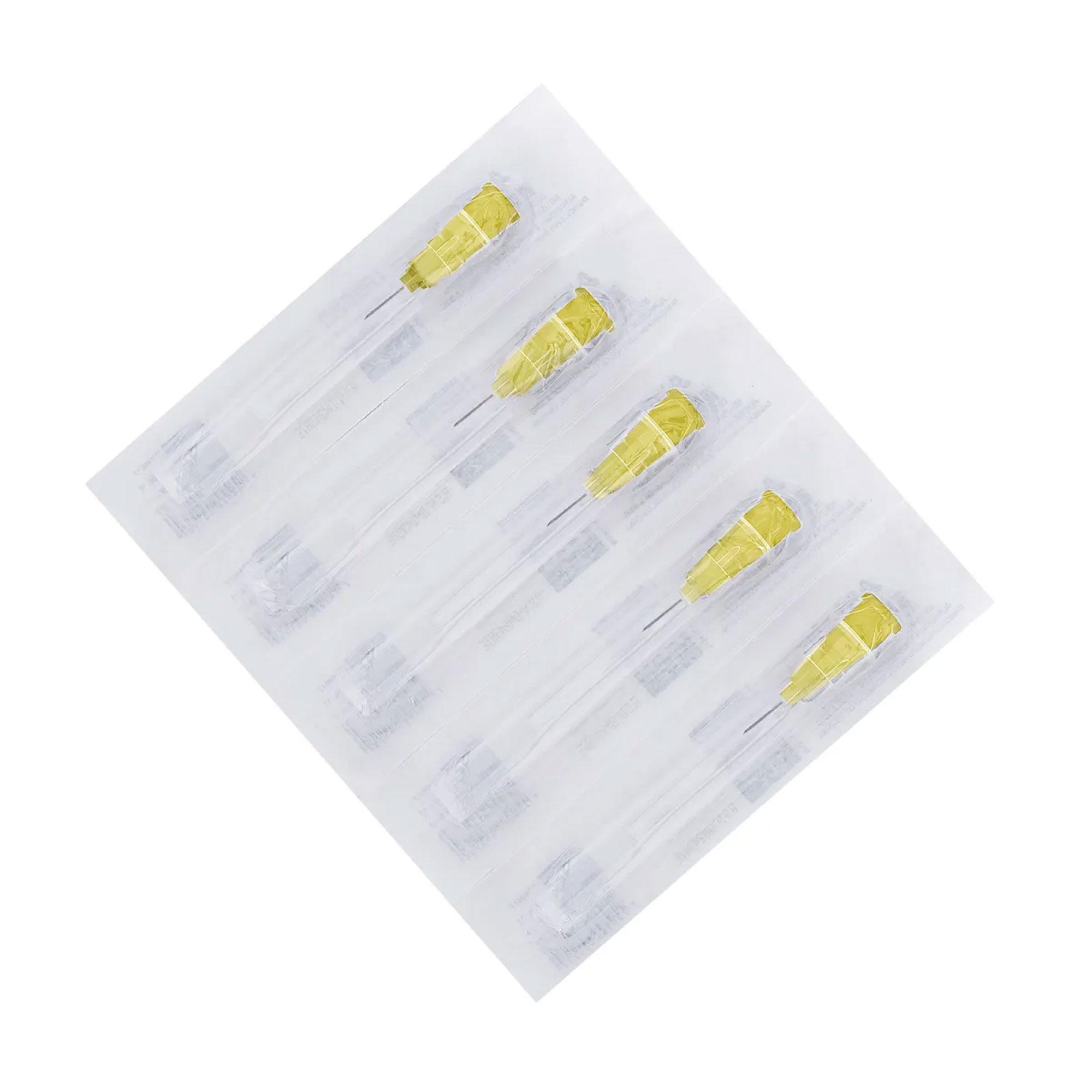 Aguja Hipodermica 30 x 5/16" Caja de 100 unidades