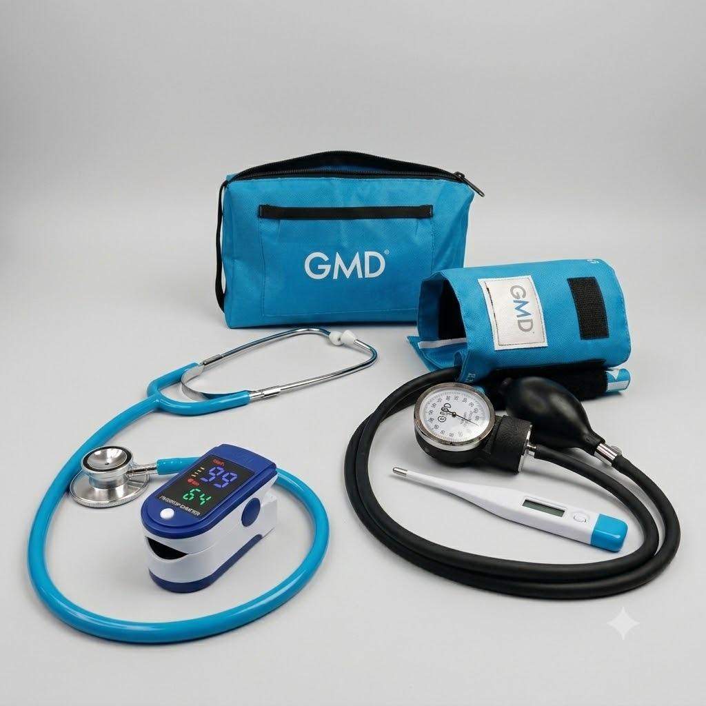Kit prácticas Gmd
