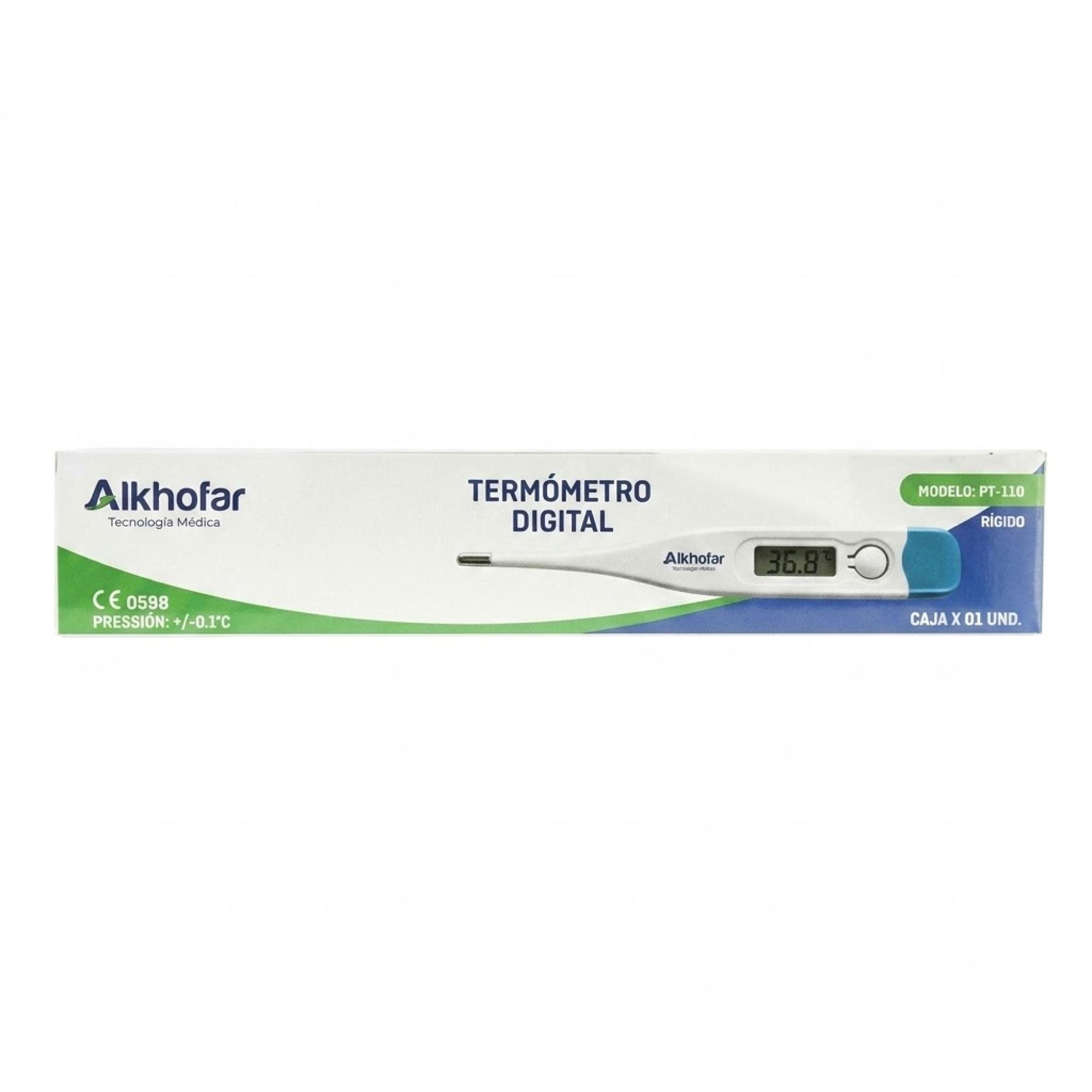Termometro Digital Alkhofar