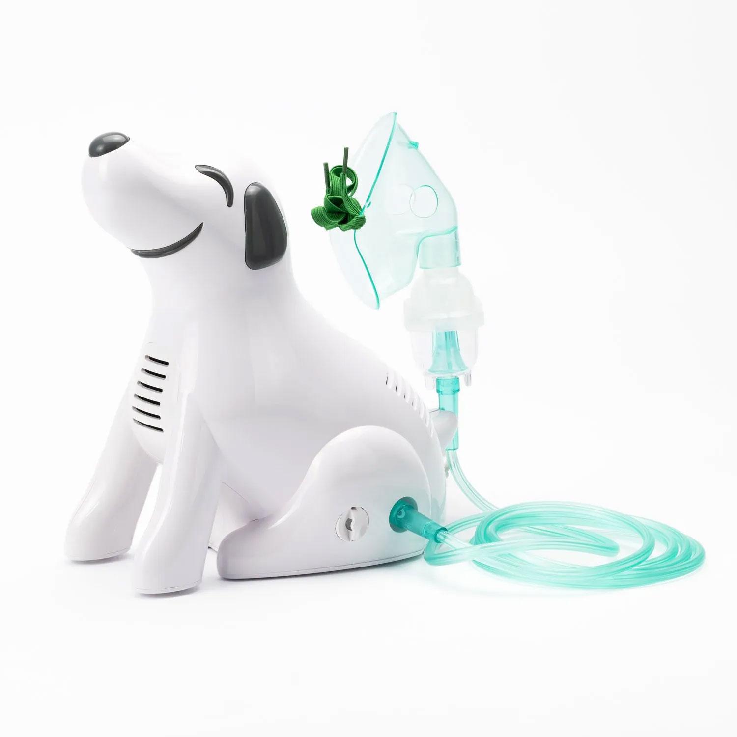 Nebulizador Pediátrico Perrito