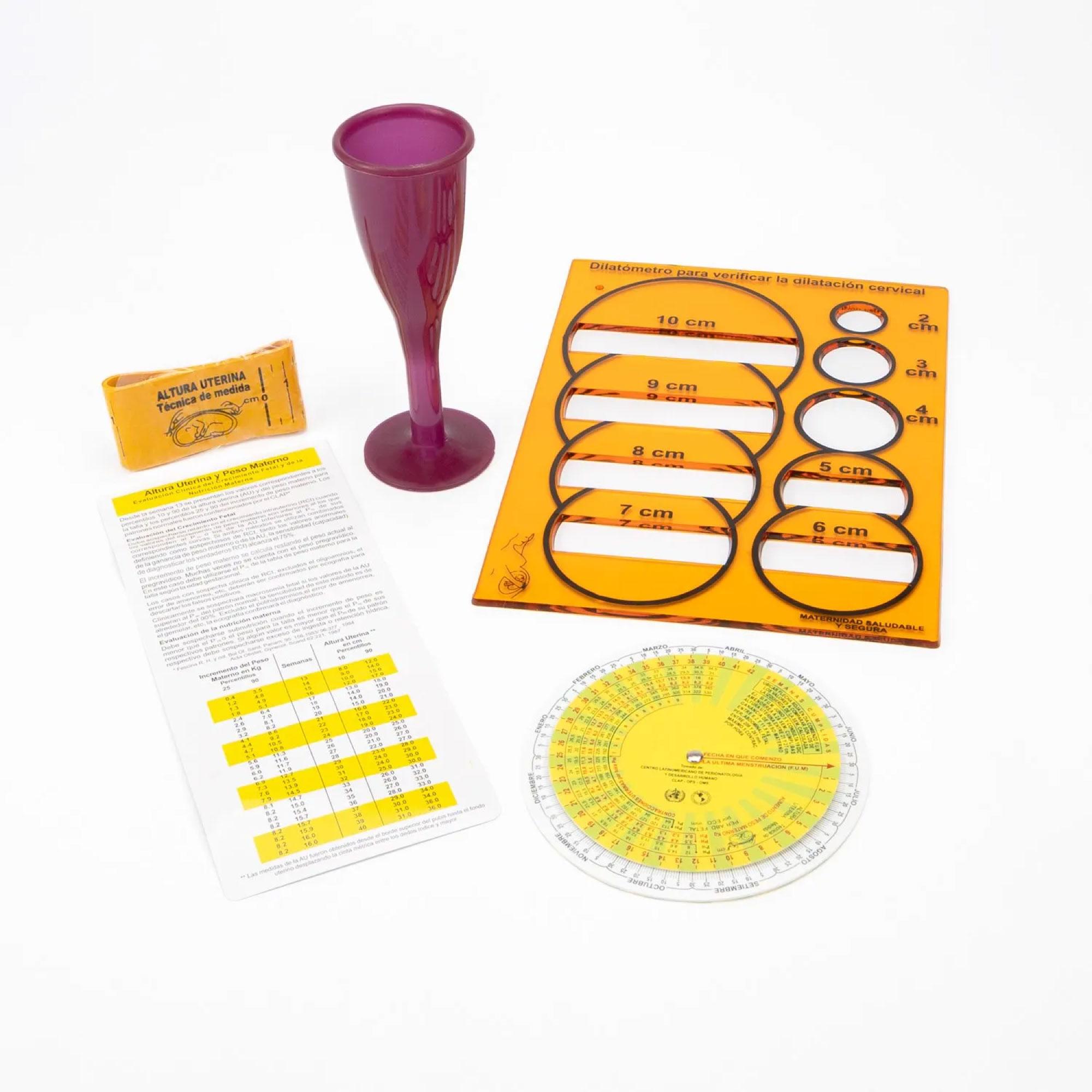 Kit Perinatal para Obstetricia y Ginecología